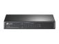 Preview: 8 Port TP Link Gigabit Switch mit 4-Port PoE+ TL-SG1008P
